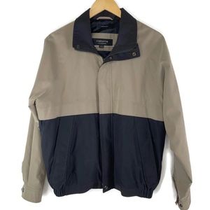 Claiborne Outerwear Microfiber Jacket Small